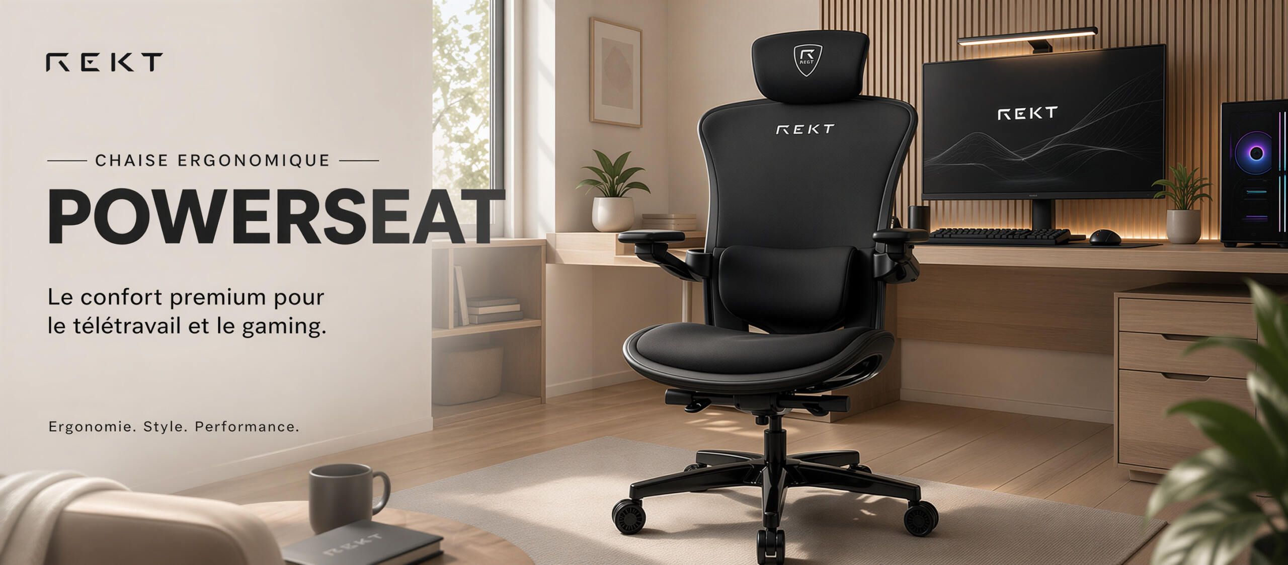 POWERSEAT